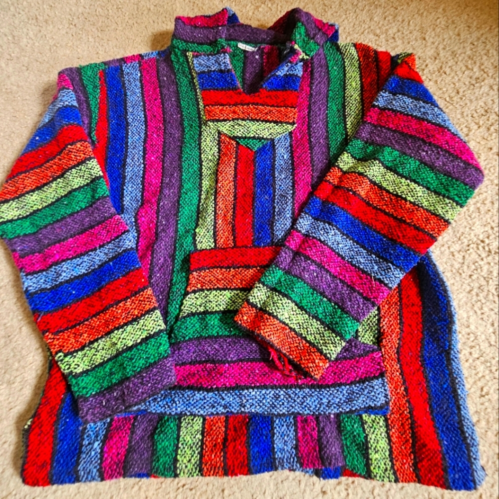 Women's Baja Sweater